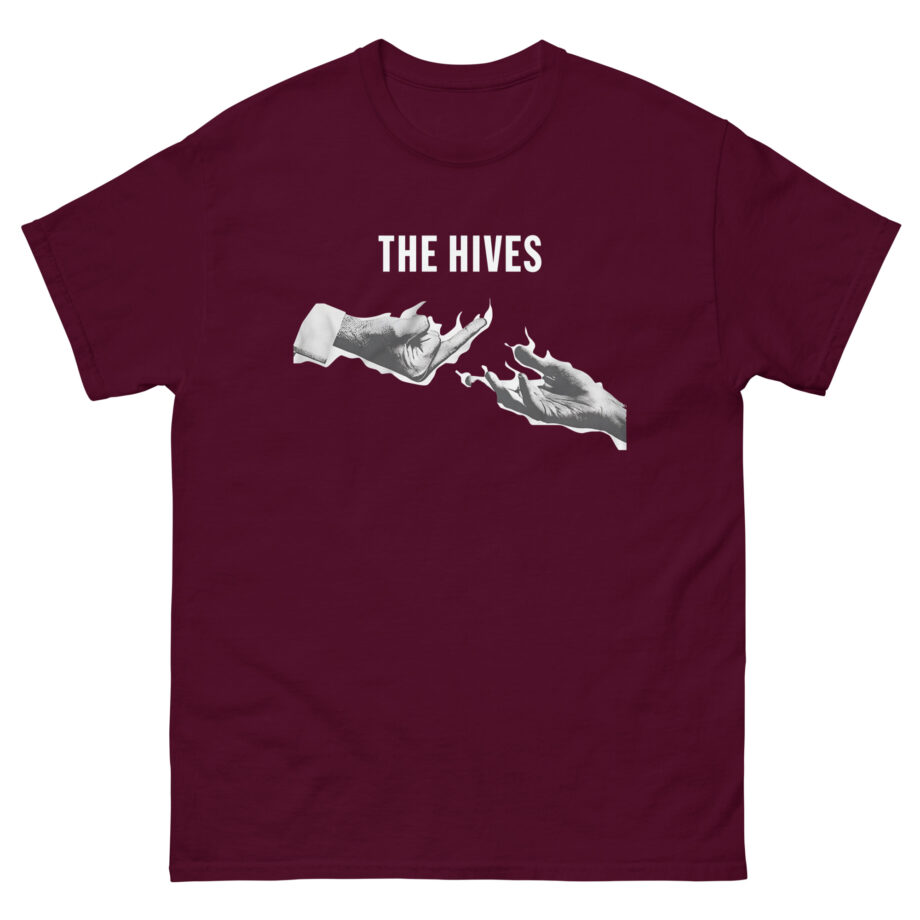 The Hives Good Samaritan Unisex classic tee
