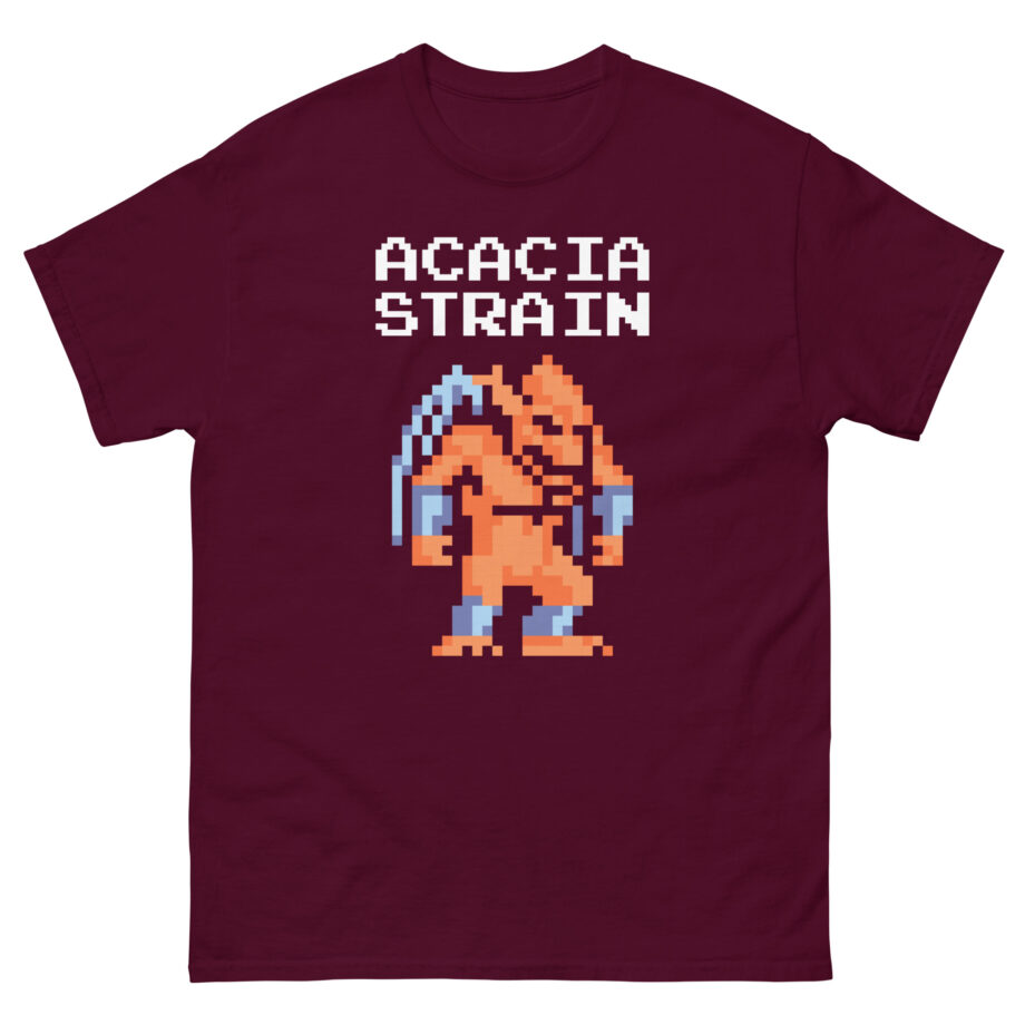 The Acacia Strain Decompose Unisex classic tee