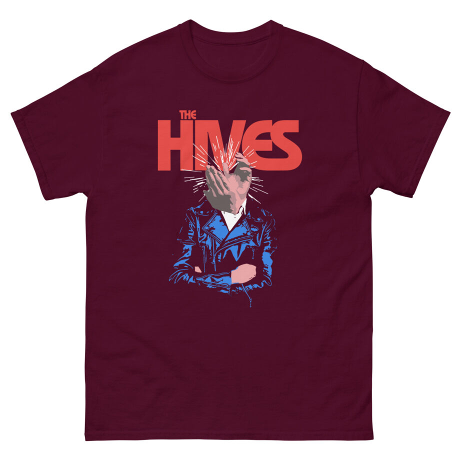The Hives Clap Head Unisex classic tee