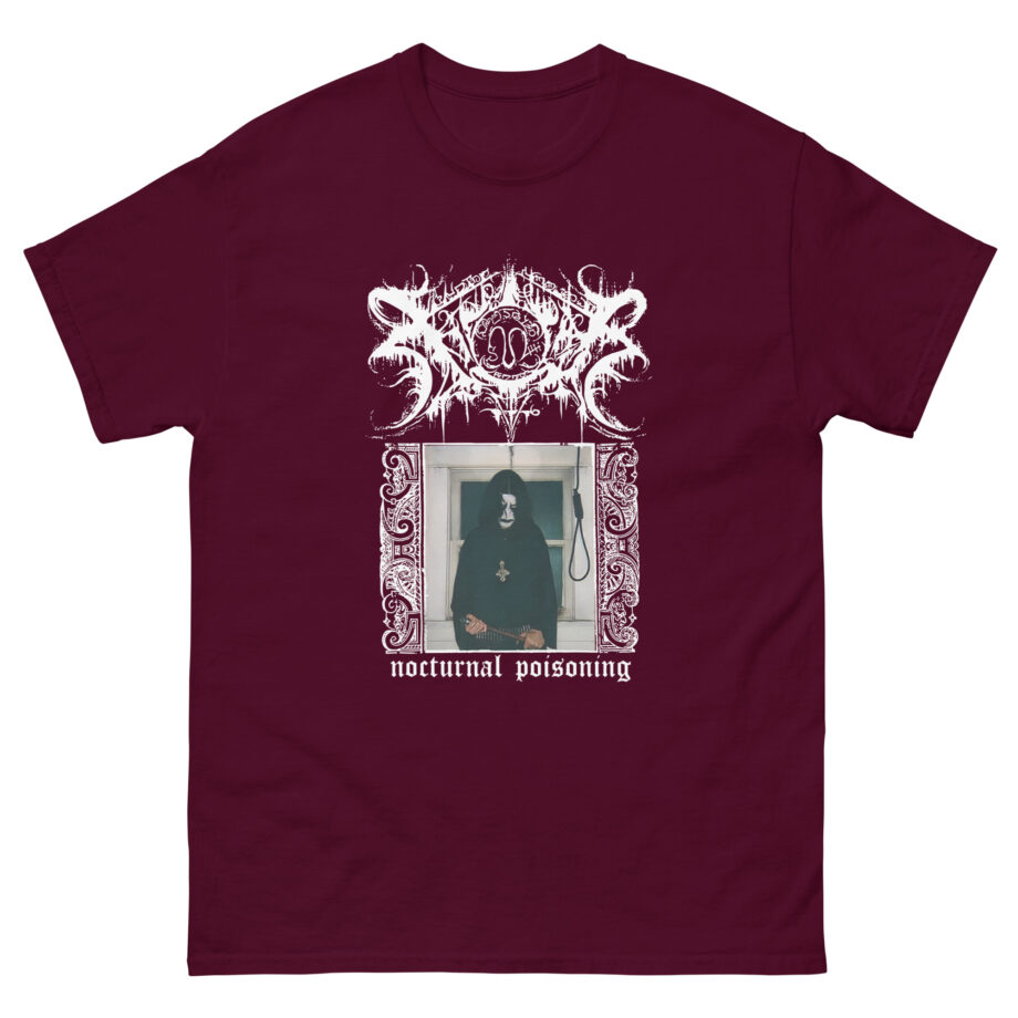 Xasthur Nocturnal Unisex classic tee