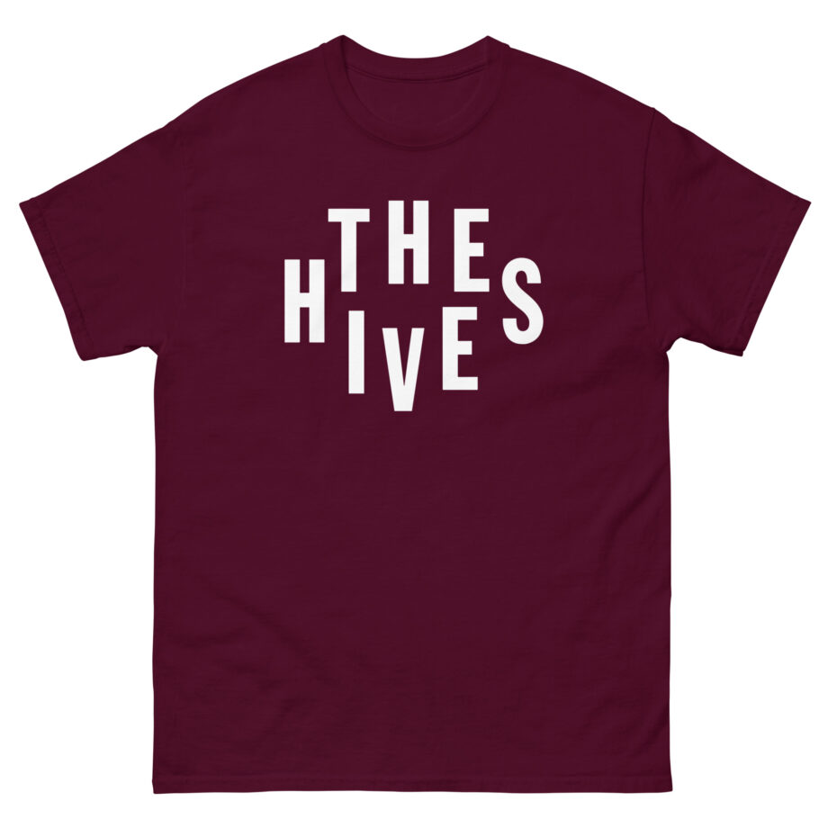 The Hives Logo Unisex classic tee
