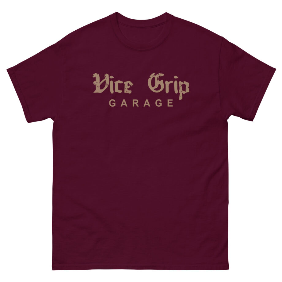 Vicegripgarage Moses Sandals Unisex classic tee