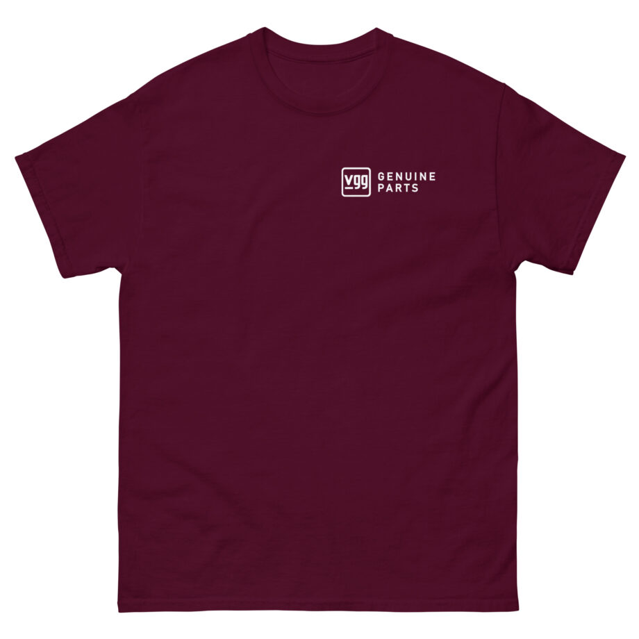 Vicegripgarage Genuine Parts Unisex classic tee