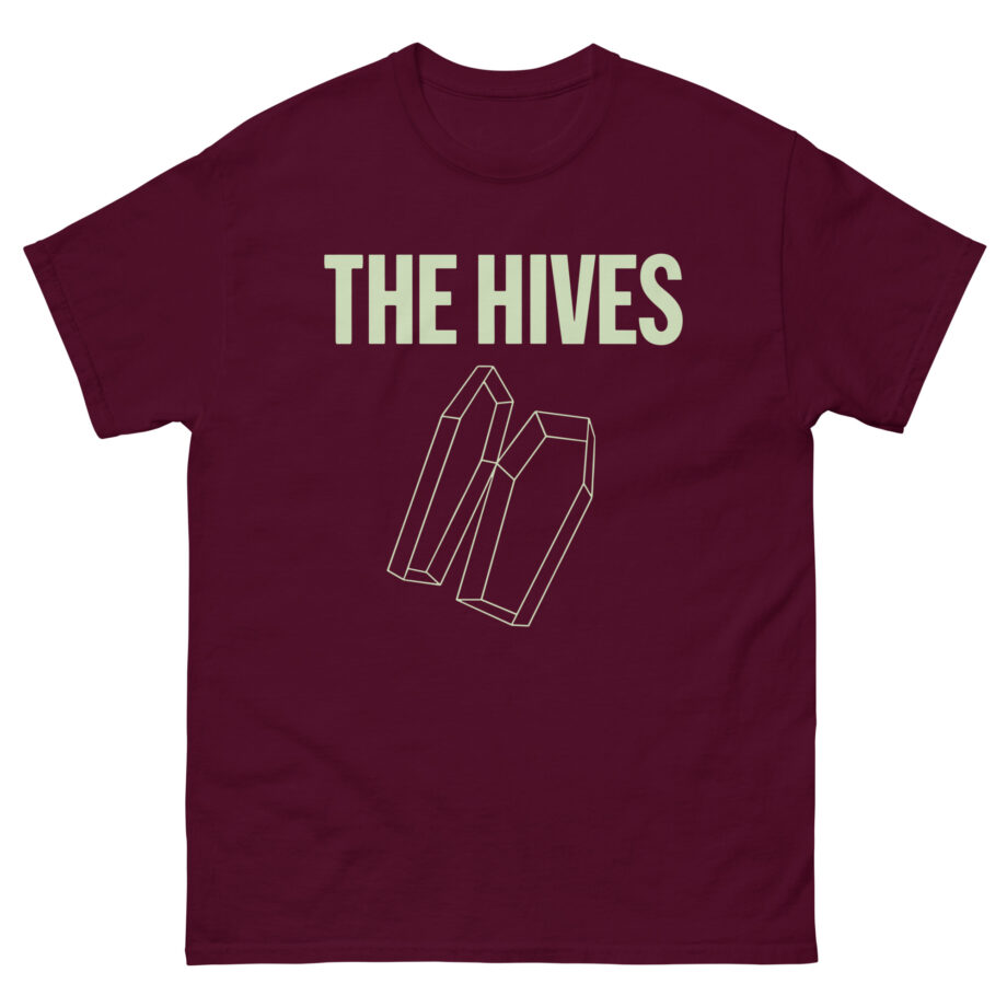 The Hives Glow in the Dark Unisex classic tee
