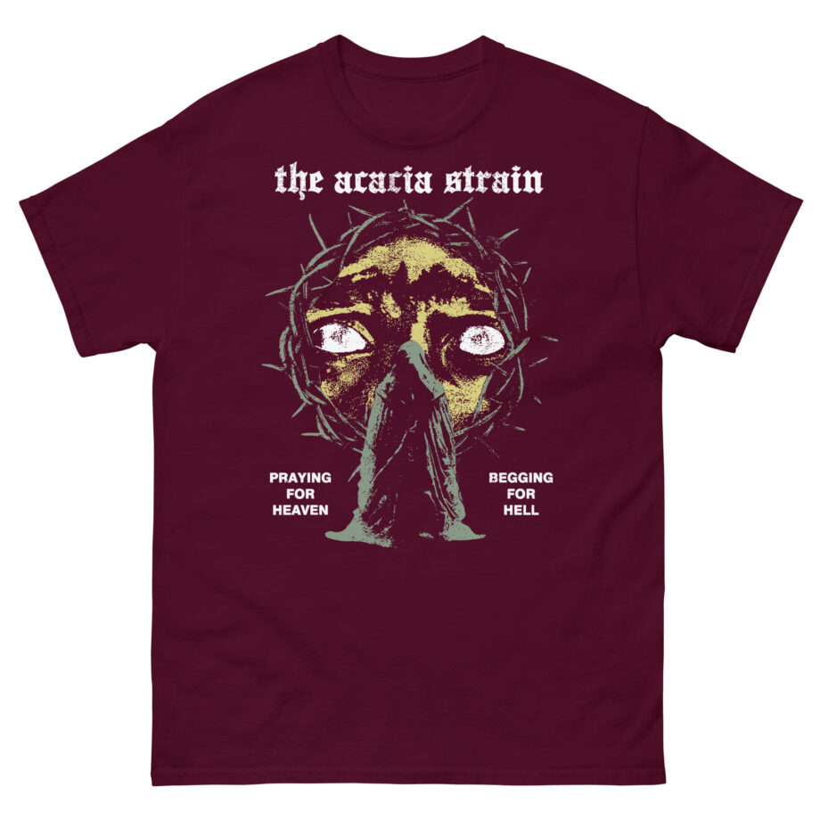 The Acacia Strain Praying & Begging Unisex classic tee