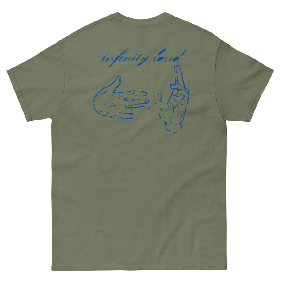 Biffy Clyro Infinity Land Unisex classic tee