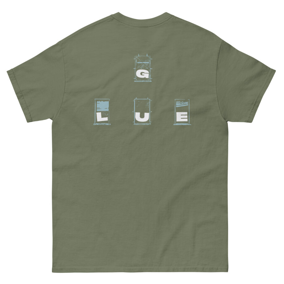 Boston Manor Glue Legacy Unisex classic tee