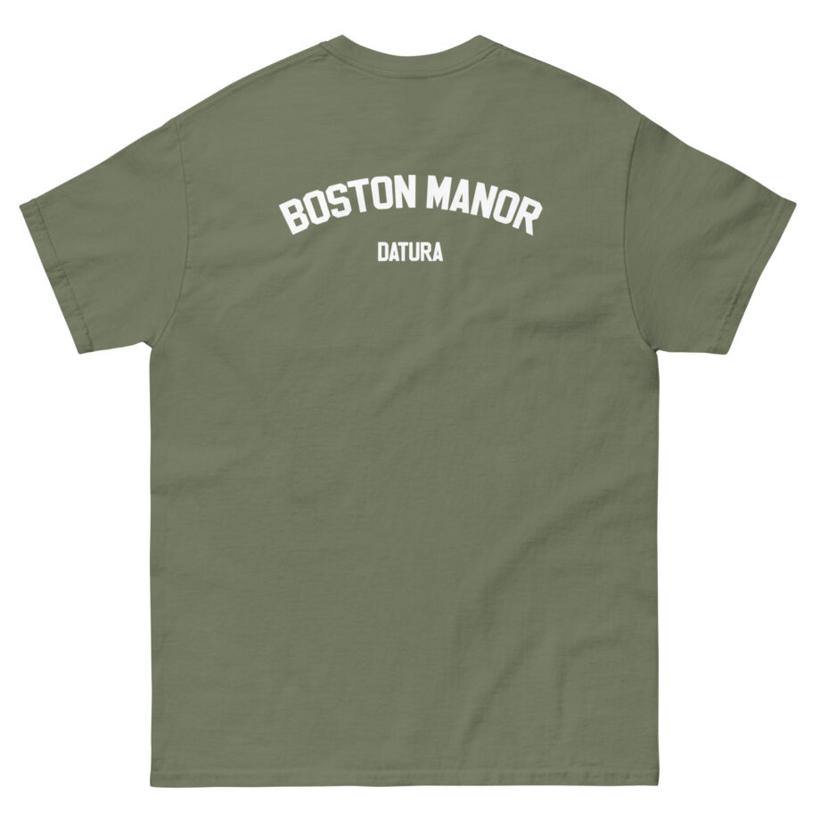 Boston Manor Maybe I’m the Problem Unisex classic tee