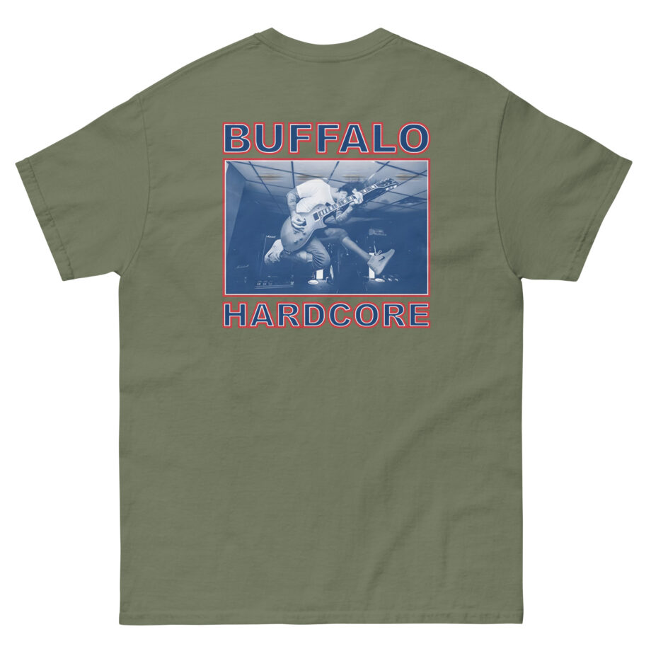 Every Time I Die Buffalo Hardcore Unisex classic tee
