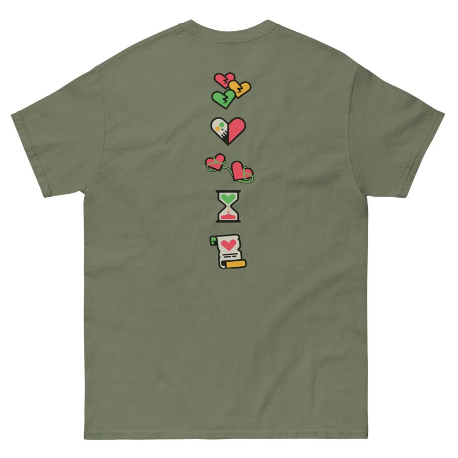 Grian 2023 Life Unisex classic tee