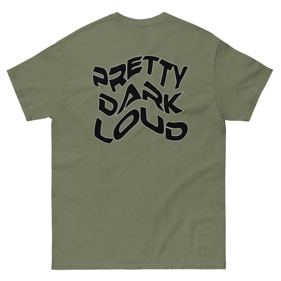 Mersiv Olive Unisex classic tee