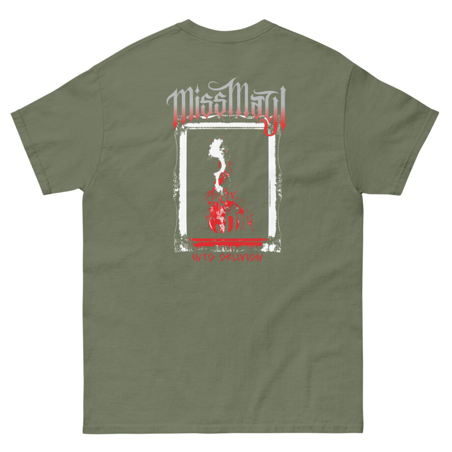 Miss May I Into Oblivion Unisex classic tee