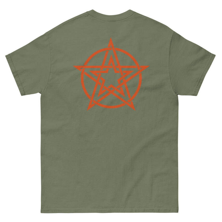 Godsmack Self Titled Album Anniversary Unisex classic tee