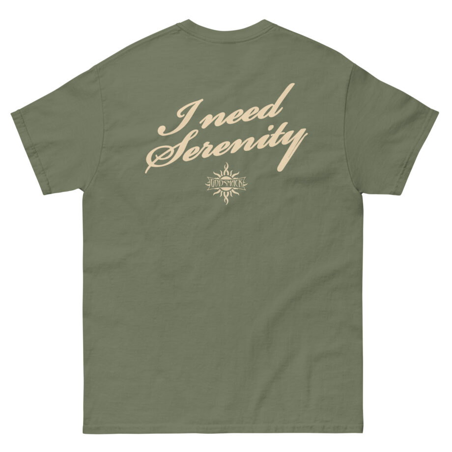 Godsmack Serenity Unisex classic tee