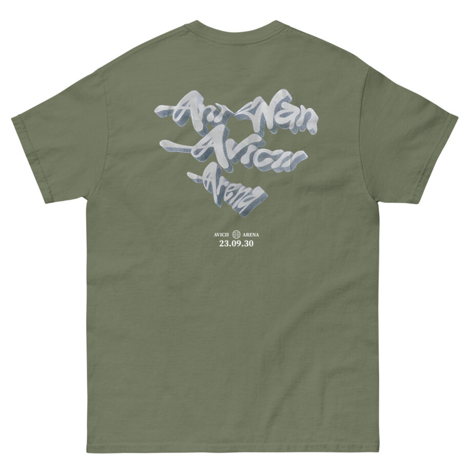 Antwan Avicii Arena Unisex classic tee