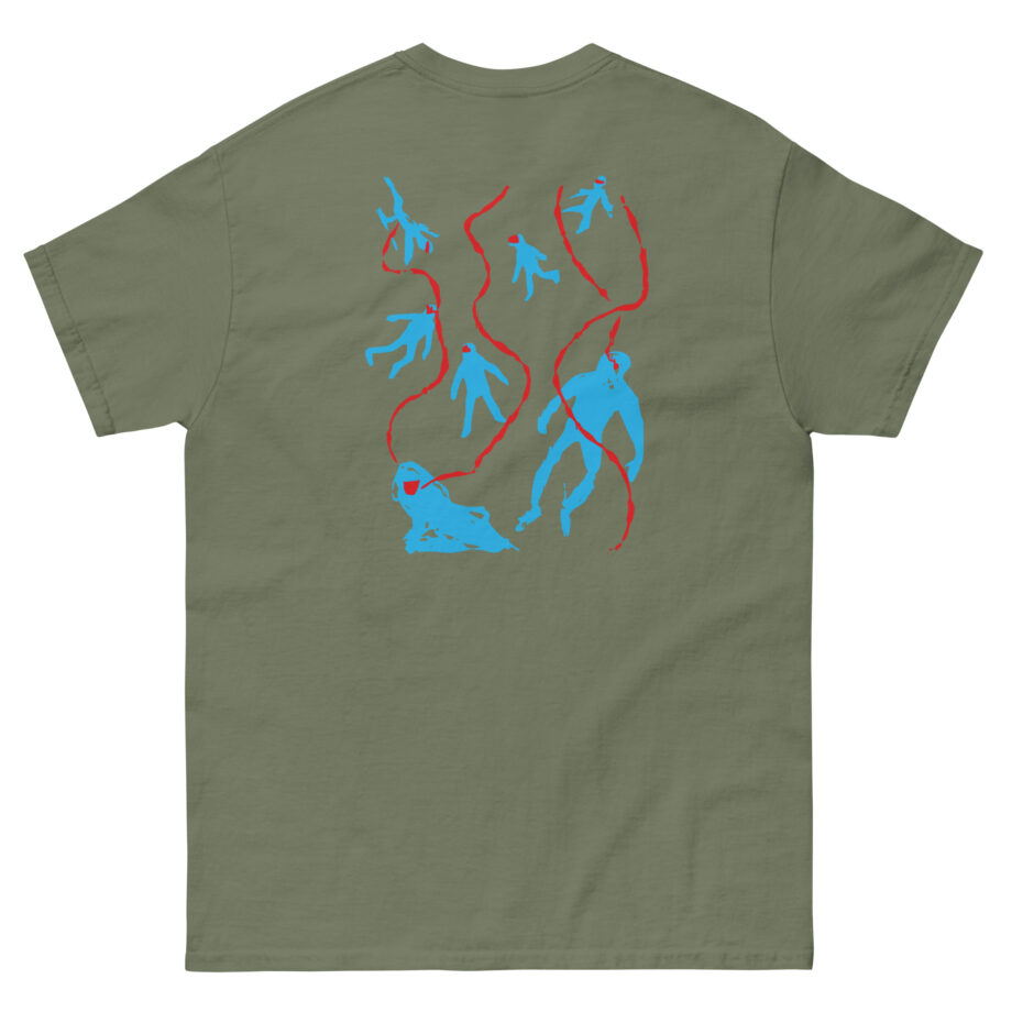 Oxxxymiron Unisex classic tee