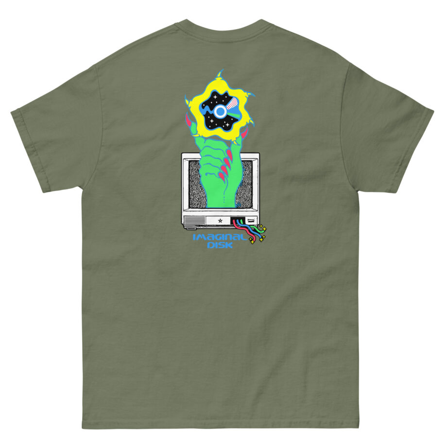 Magdalena Bay Doctor Star Unisex classic tee