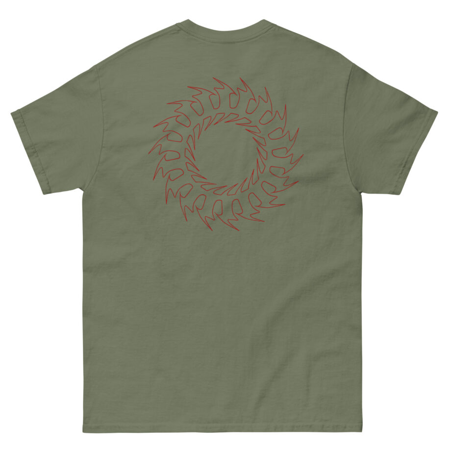 Absent in Body Plague God Unisex classic tee