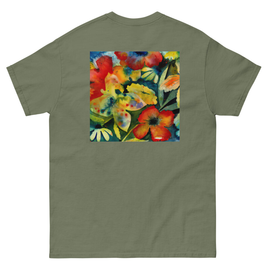 Adrianne Lenker Songs and Instrumentals Unisex classic tee