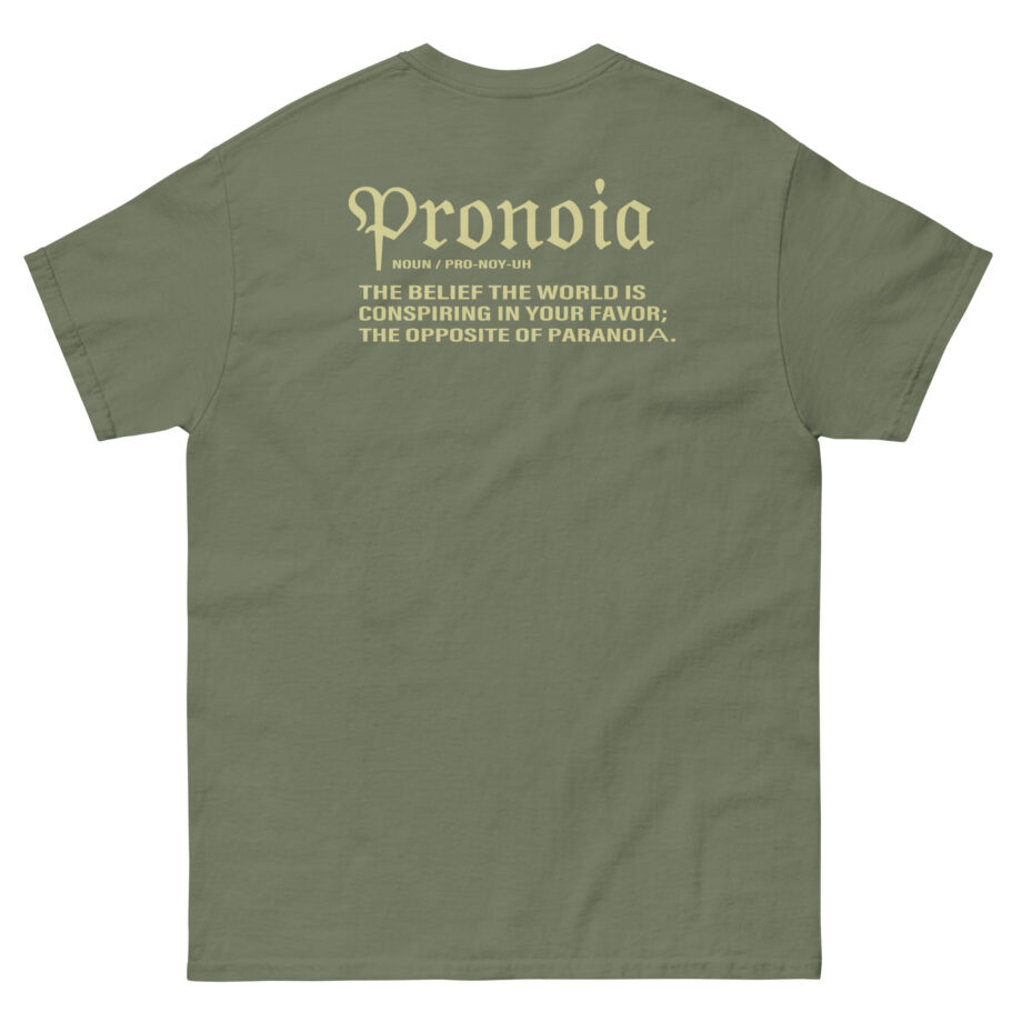 Atreyu Pronoia Sessions Unisex classic tee