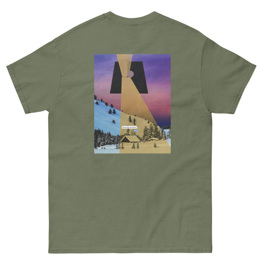 Chon homey Unisex classic tee