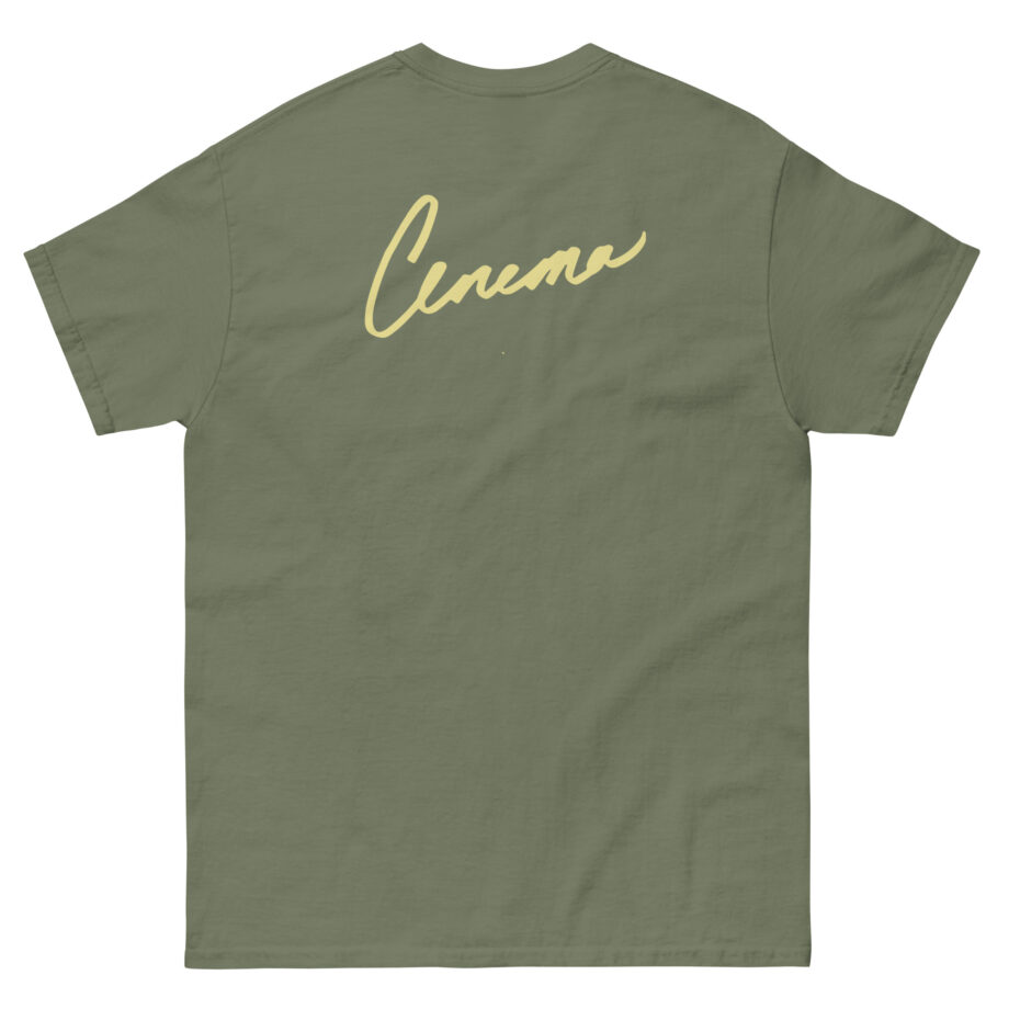The Marias Cinema Script Unisex classic tee