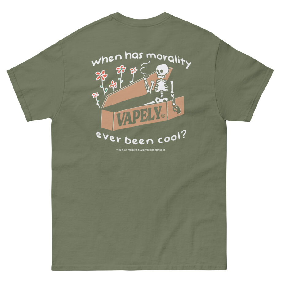 Tommyinnit Vapely Unisex classic tee
