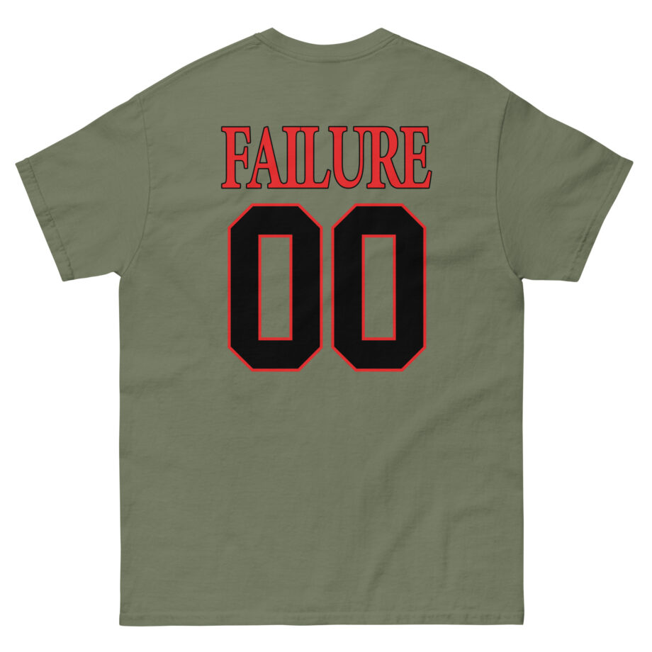 The Acacia Strain FAILURE Unisex classic tee