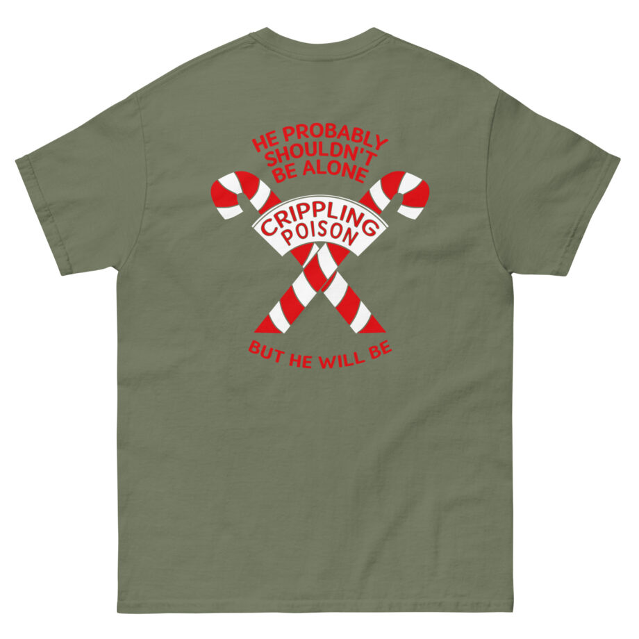 The Acacia Strain Crippling Poison Unisex classic tee