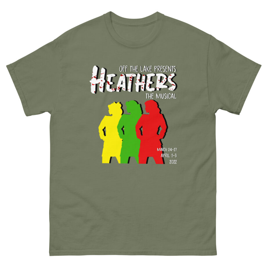 Otl&x27;s Heathers Unisex classic tee