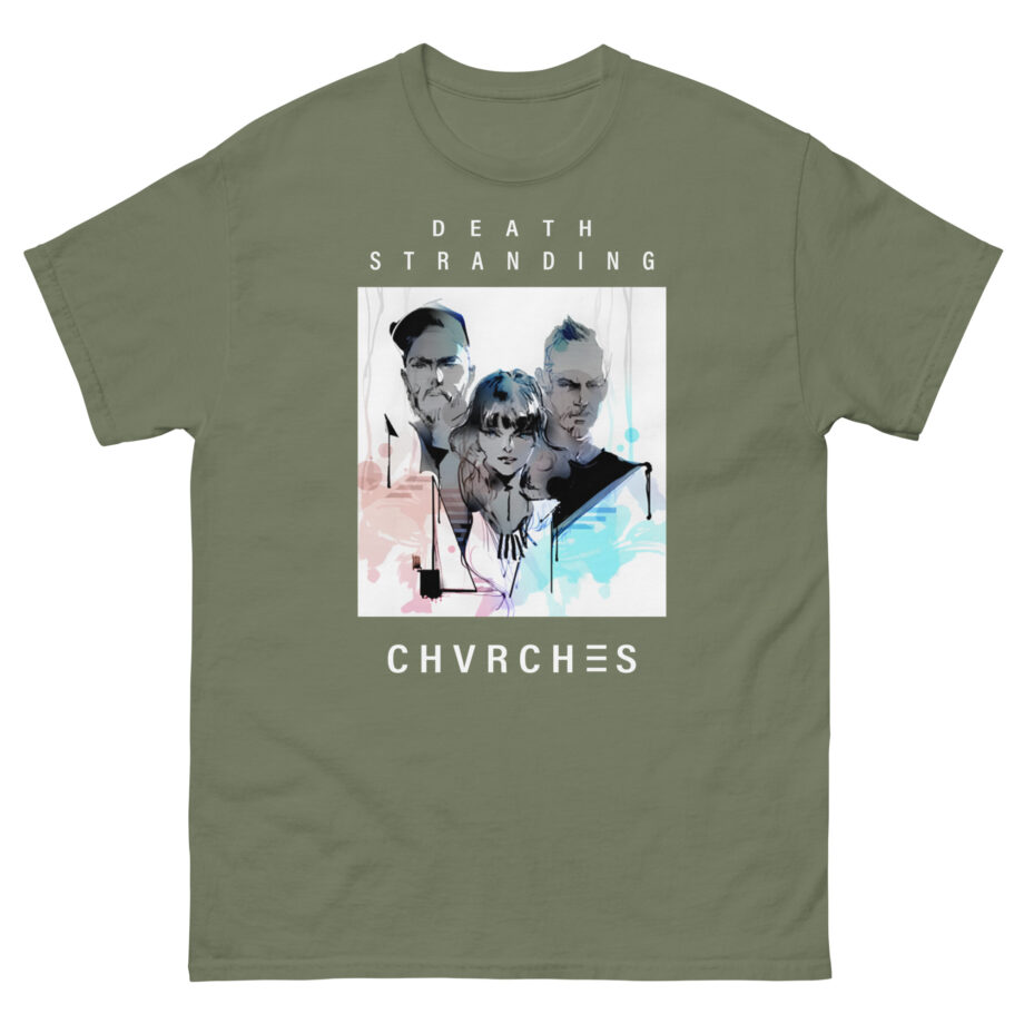 Death Stranding Chvrches Unisex classic tee