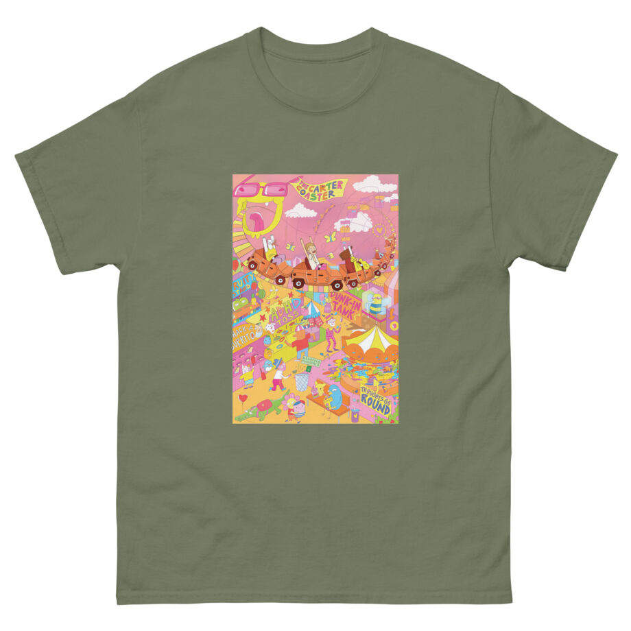 Carter Kench Unisex classic tee