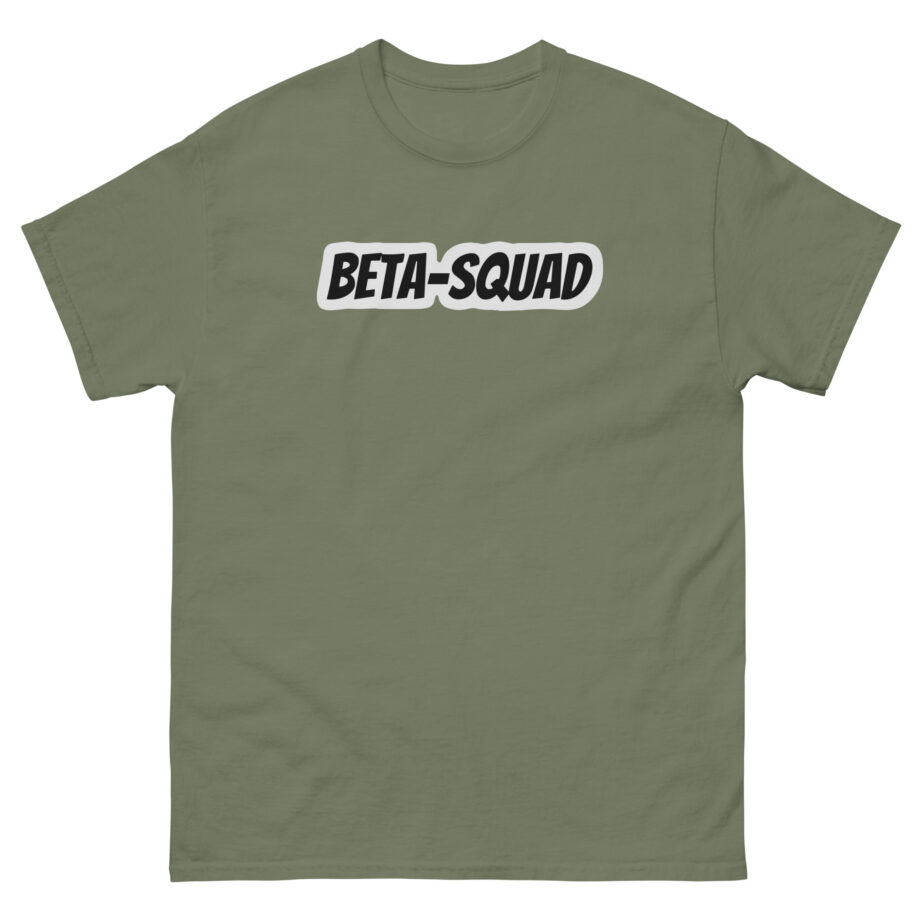 Beta Squad Unisex classic tee