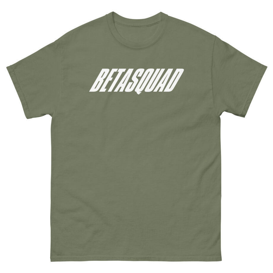 Beta Squad Unisex classic tee