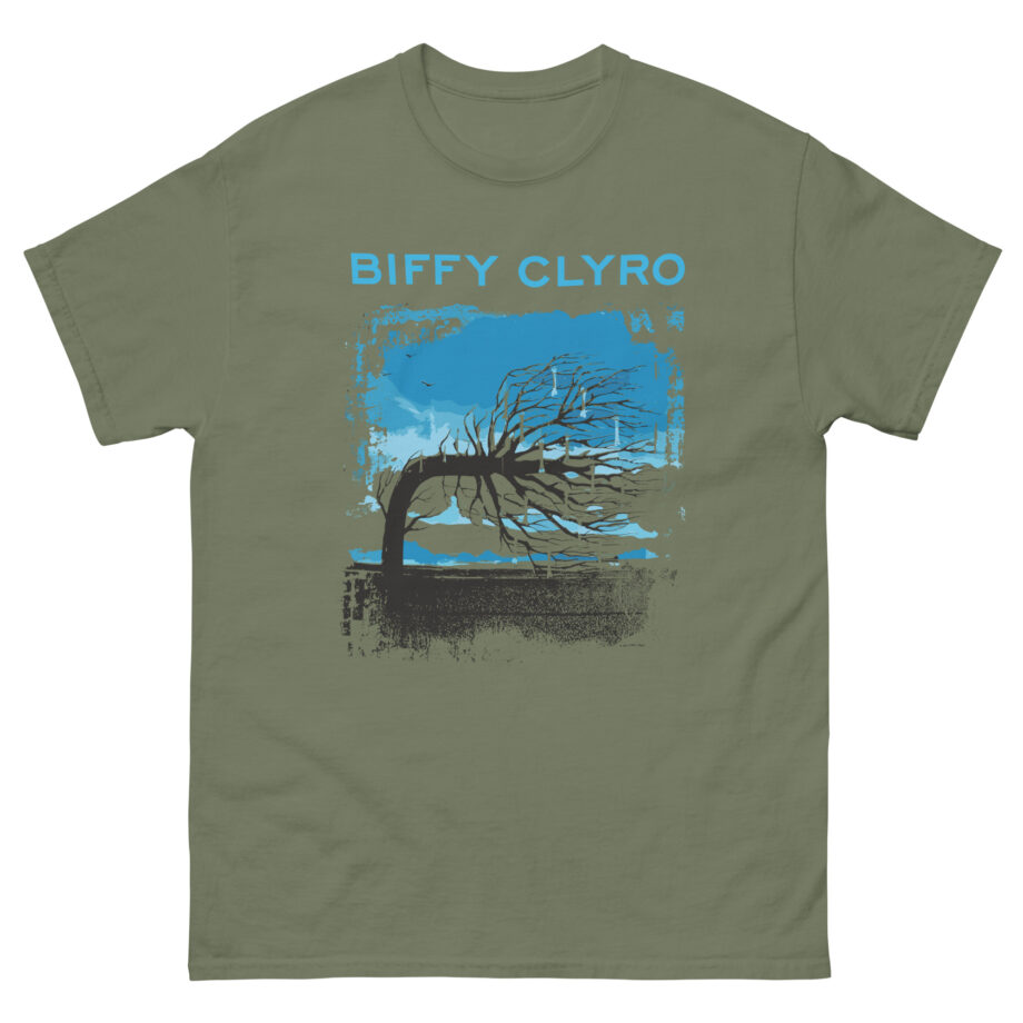 Biffy Clyro Opposites Unisex classic tee