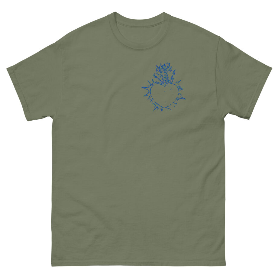 Biffy Clyro Infinity Land Unisex classic tee