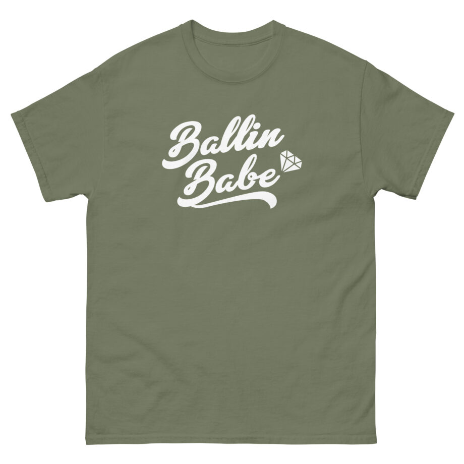 Baby Ariel Unisex classic tee