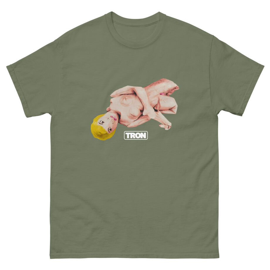 Babytron Doll Unisex classic tee