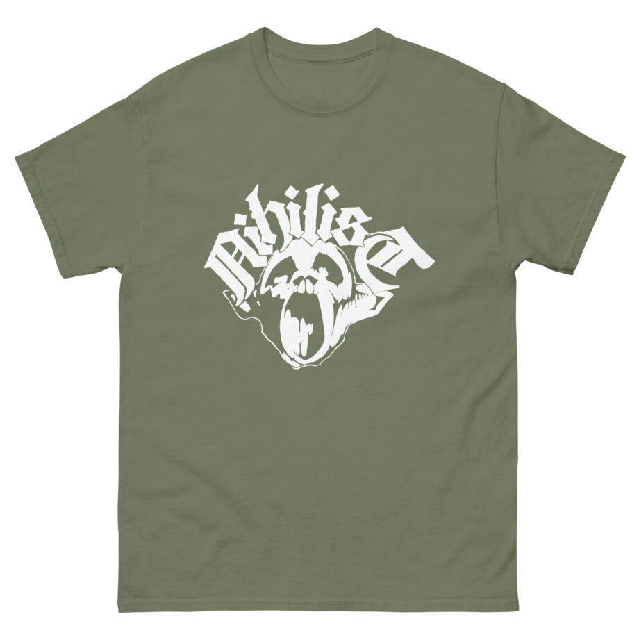 Entombed Nihilist Demon Unisex classic tee