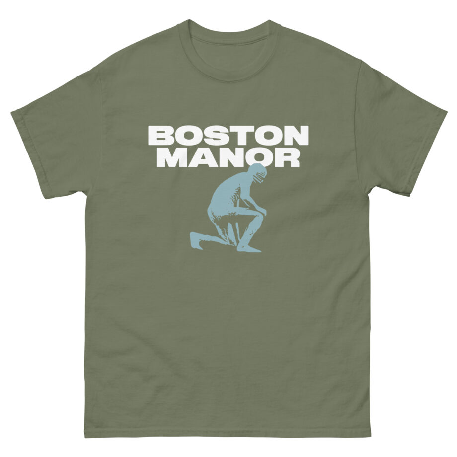 Boston Manor Glue Legacy Unisex classic tee