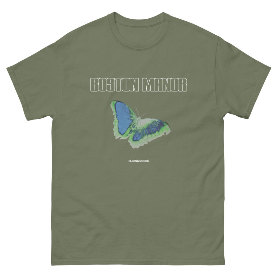 Boston Manor Sliding Doors Unisex classic tee