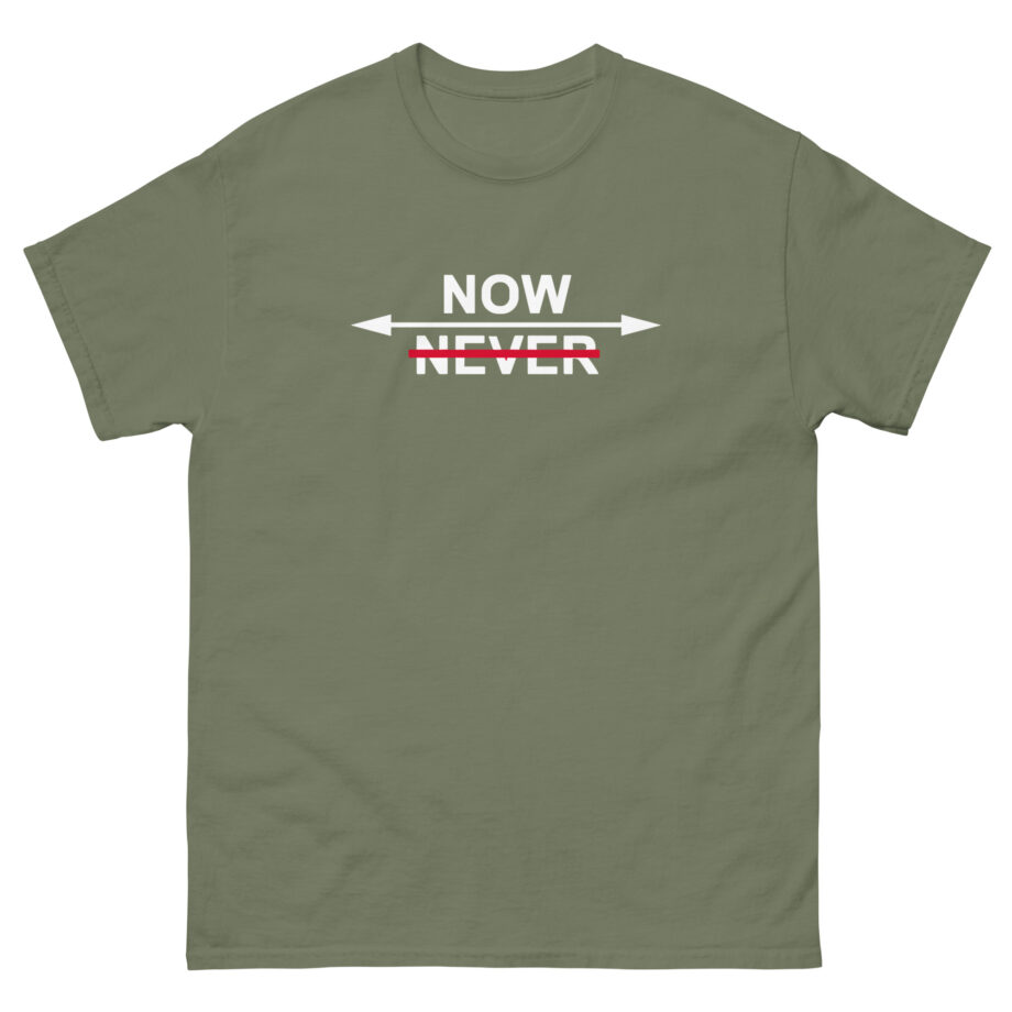 Colby Brock Now Never Unisex classic tee