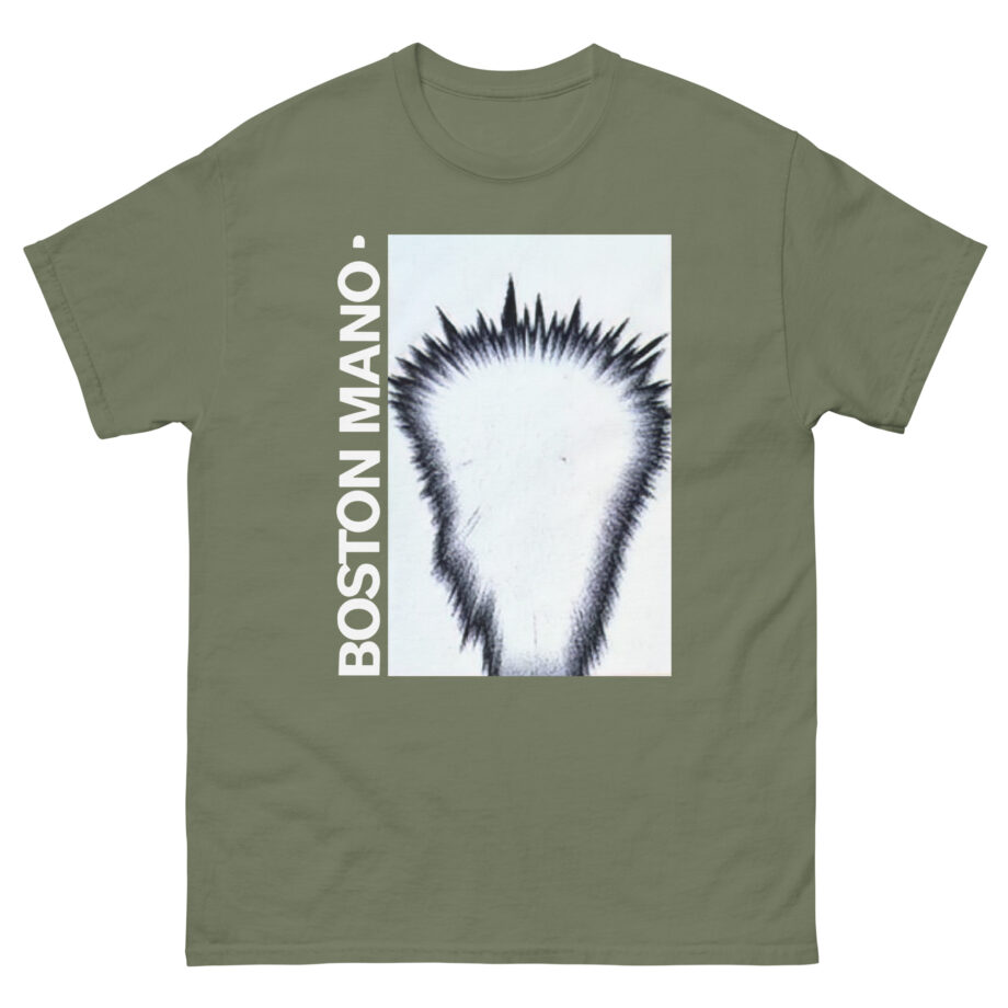 Boston Manor Flower Unisex classic tee