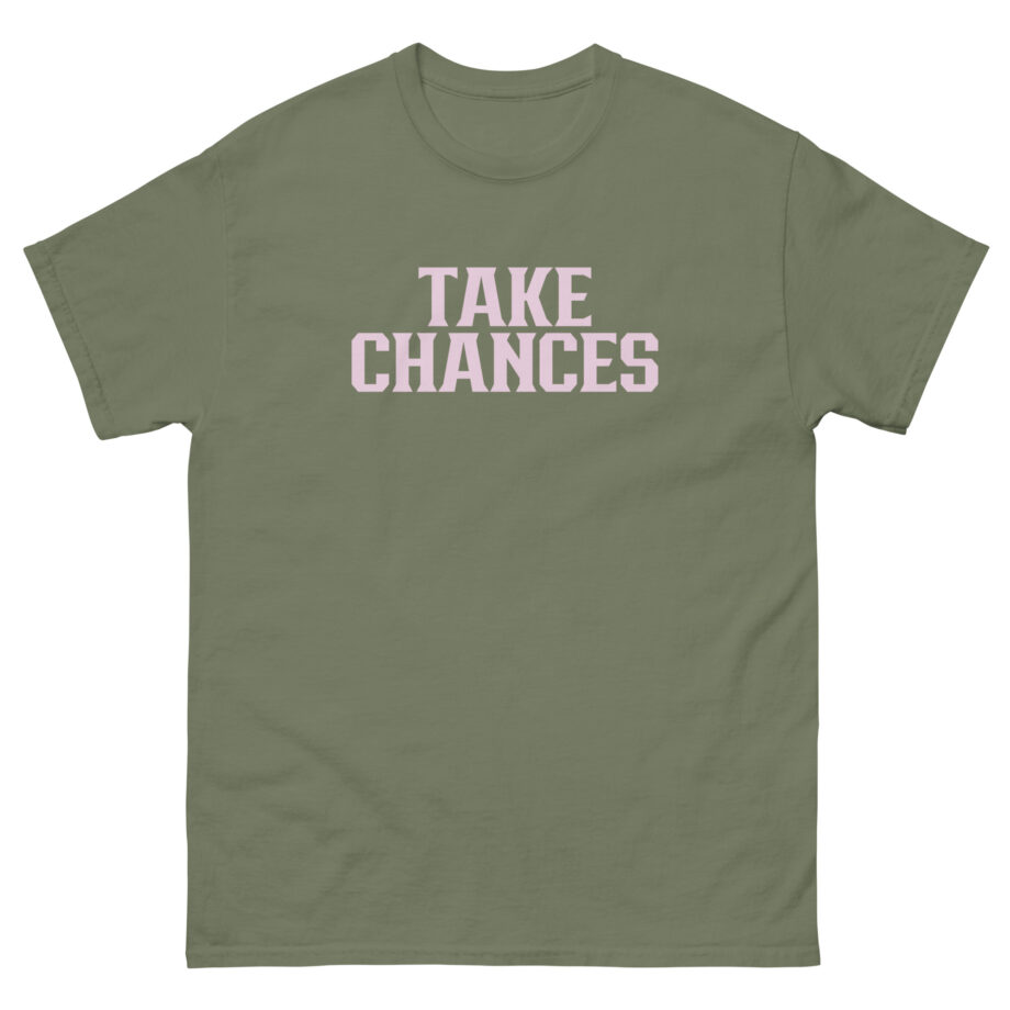 Colby Brock Take Chances Unisex classic tee