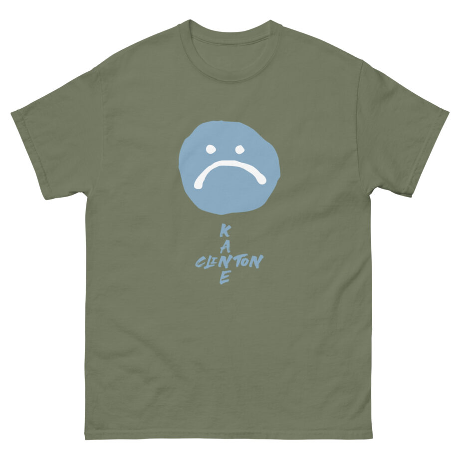 Clinton Kane Sad Unisex classic tee