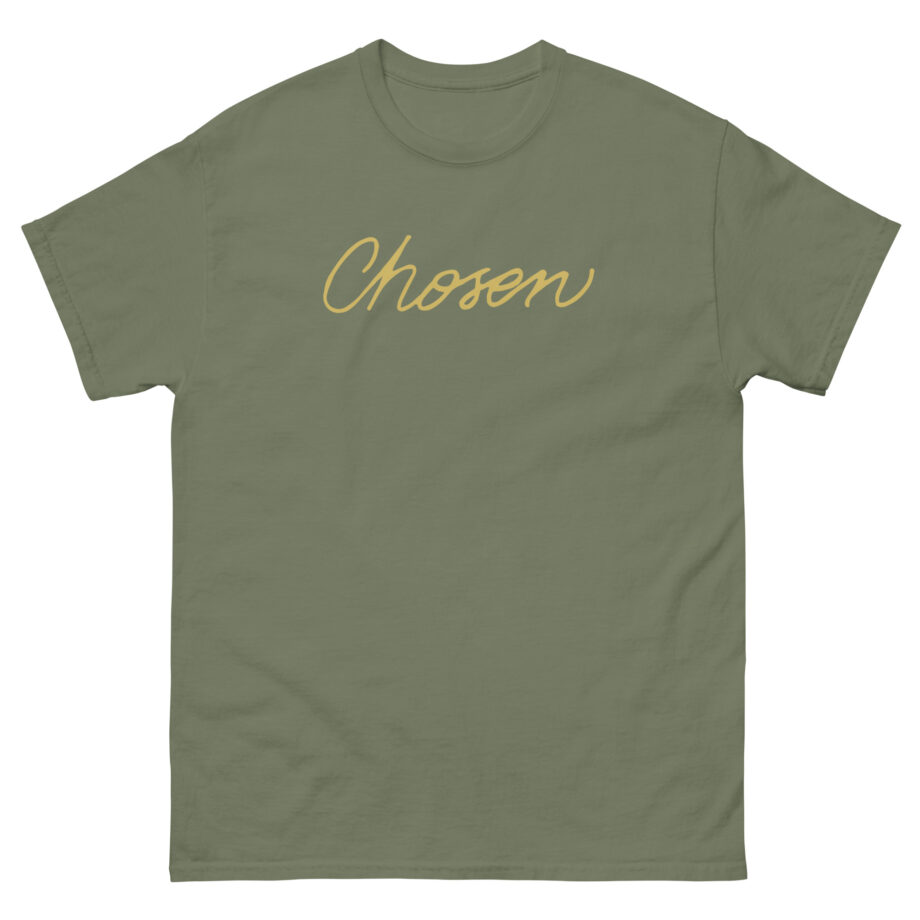 Colby Brock Chosen Unisex classic tee