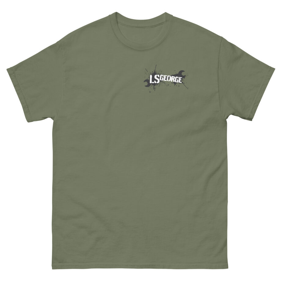 Ls George's Bad Ideas Unisex classic tee