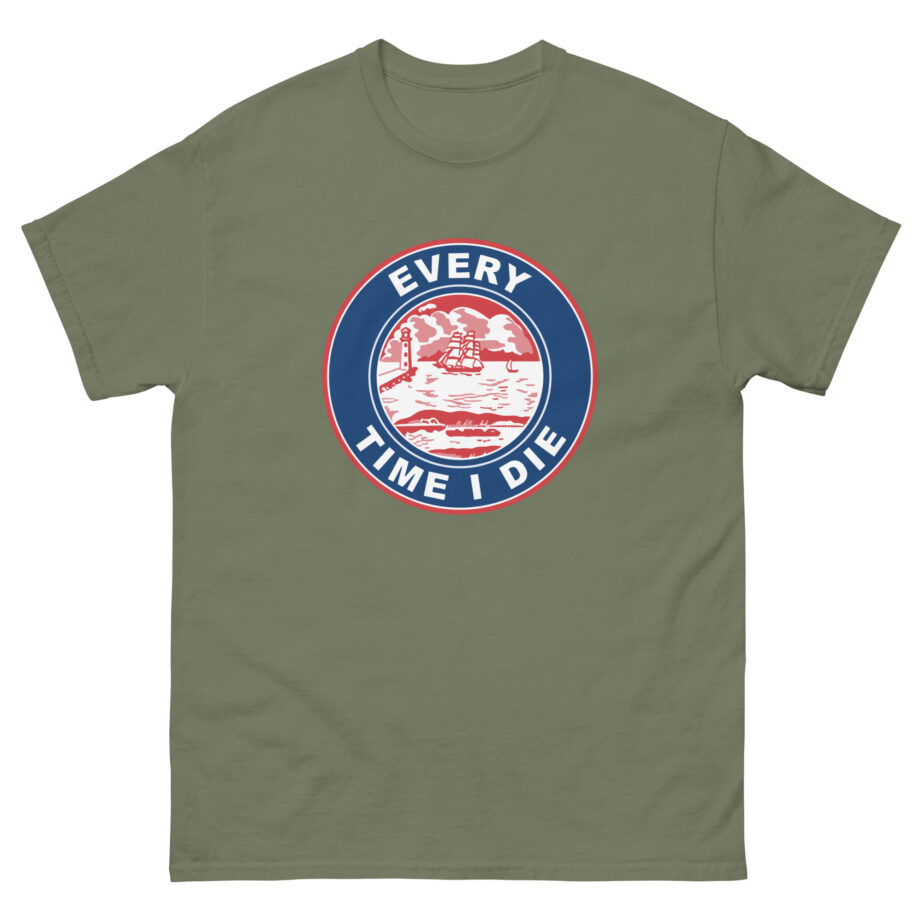 Every Time I Die Buffalo Hardcore Unisex classic tee