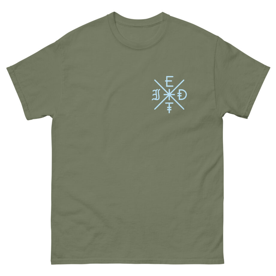 Every Time I Die Take the Ride Unisex classic tee