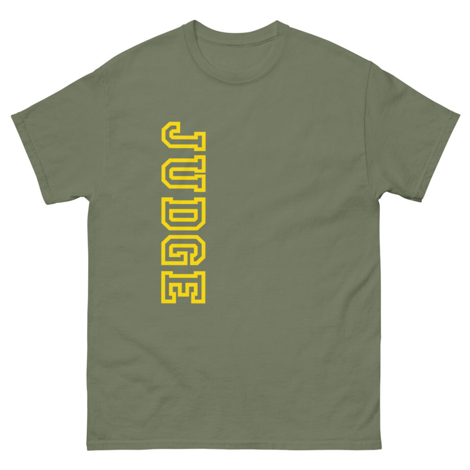 Judge NY Hammers Unisex classic tee
